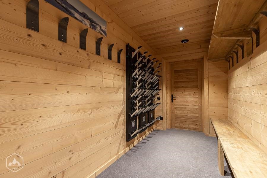 Appartement Camp de base - Chalet Le Colibri