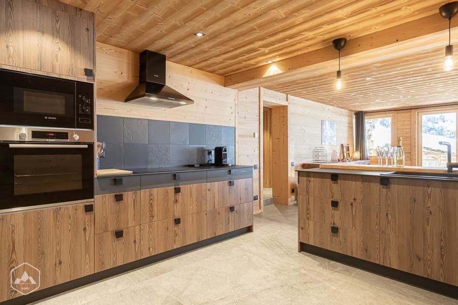 Appartement Camp de base - Chalet Le Colibri