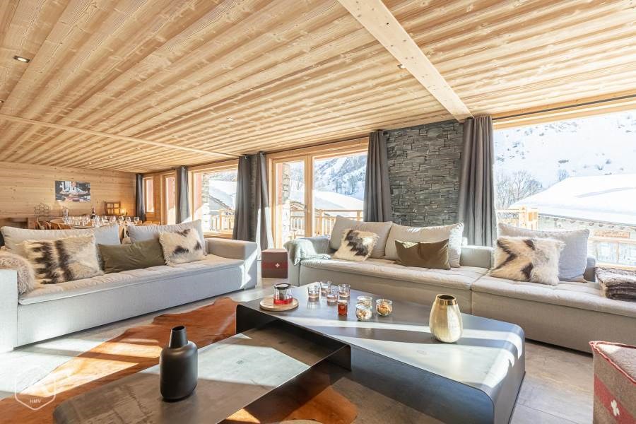 Appartement Camp de base - Chalet Le Colibri