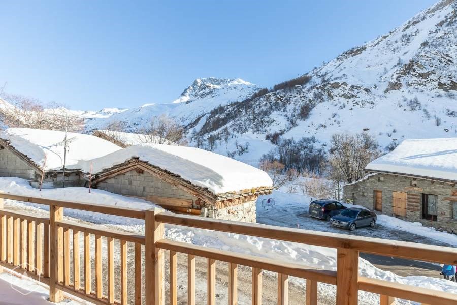 Appartement Camp de base - Chalet Le Colibri