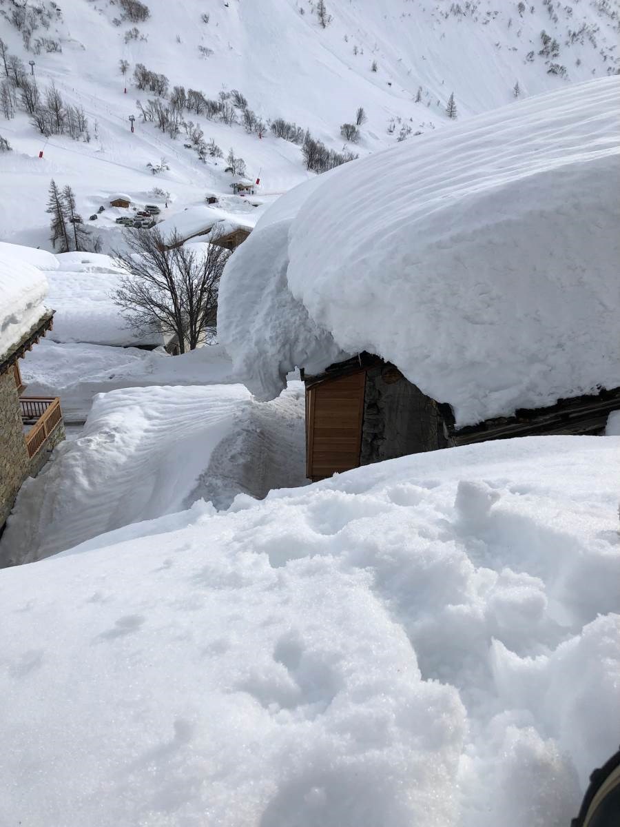 Appartement Le Refuge - Chalet les Mésanges - Altitude 1900