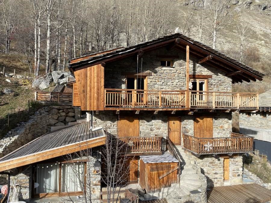 Appartement Le Refuge - Chalet les Mésanges - Altitude 1900
