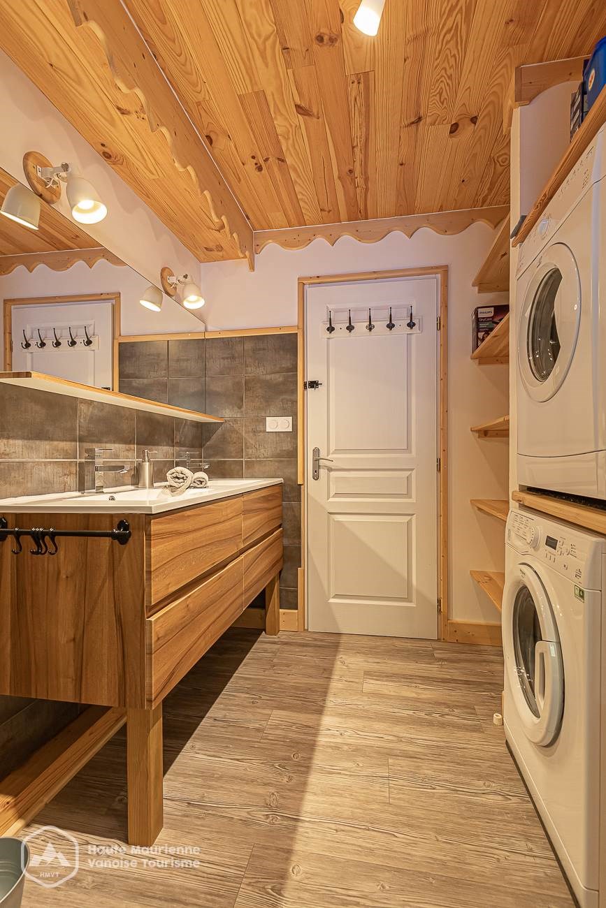 Chalet La Tanière Enchantée