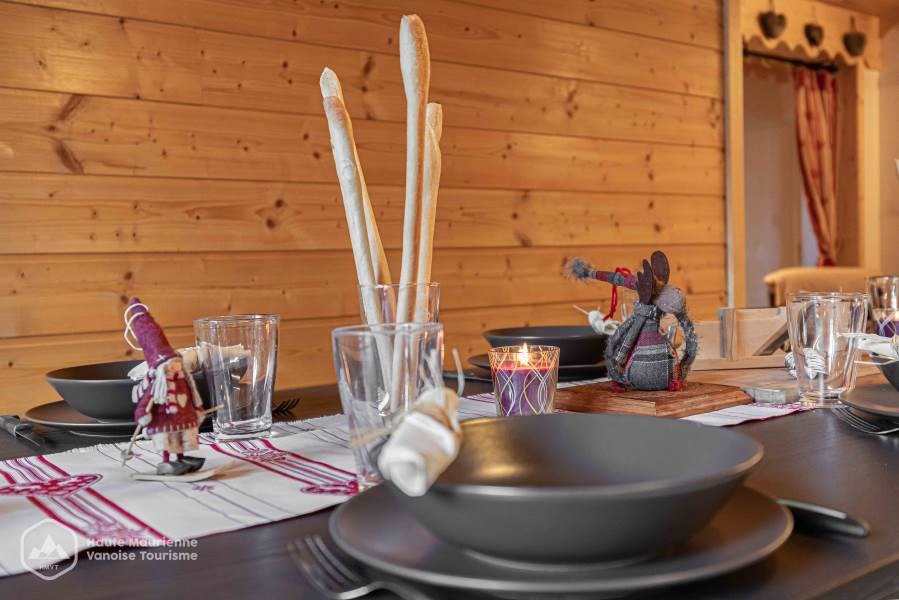 Chalet La Tanière Enchantée