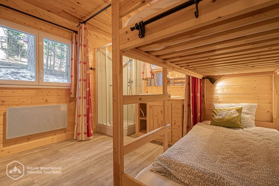 Chalet La Tanière Enchantée