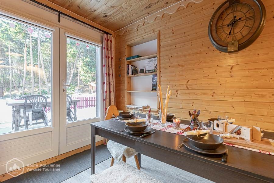 Chalet La Tanière Enchantée