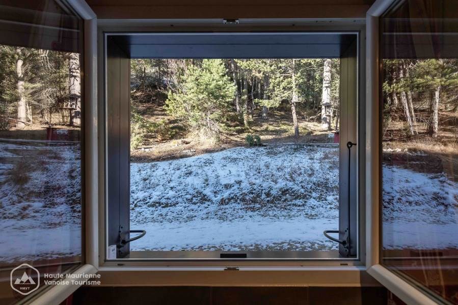 Chalet La Tanière Enchantée