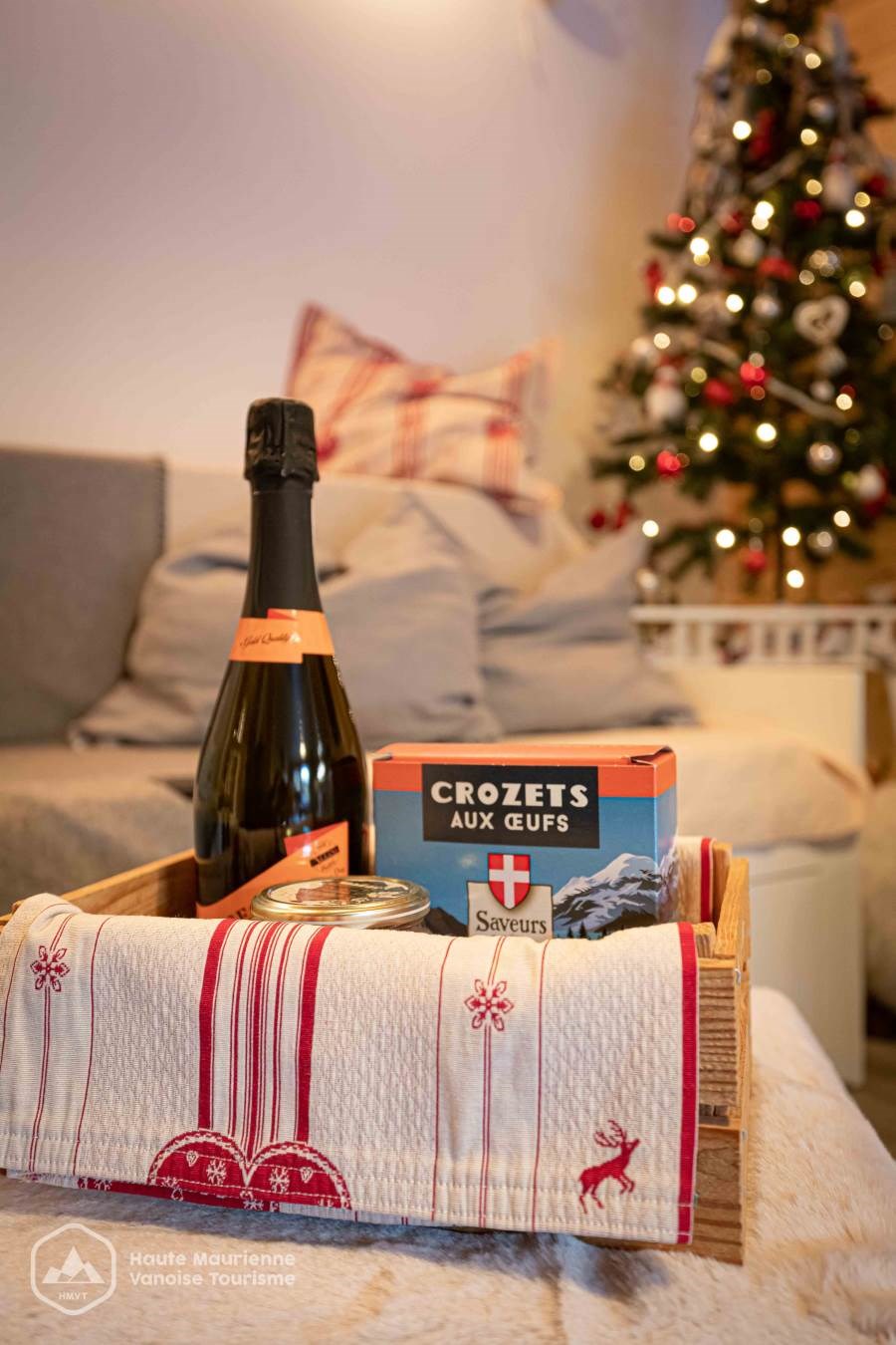 Chalet La Tanière Enchantée