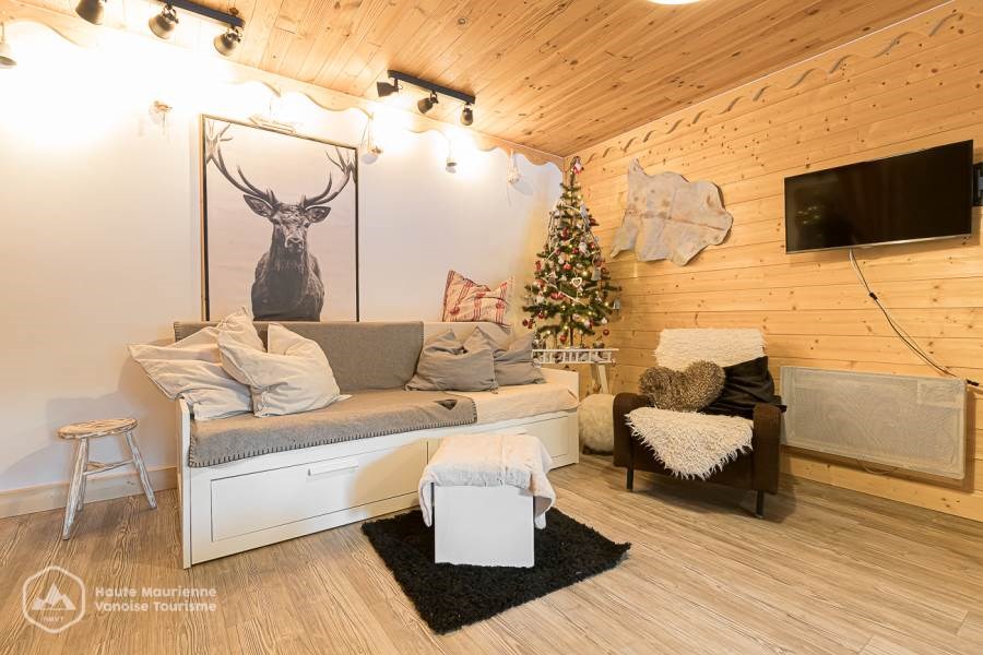 Chalet La Tanière Enchantée