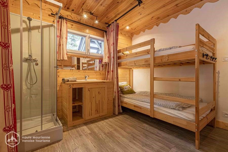 Chalet La Tanière Enchantée