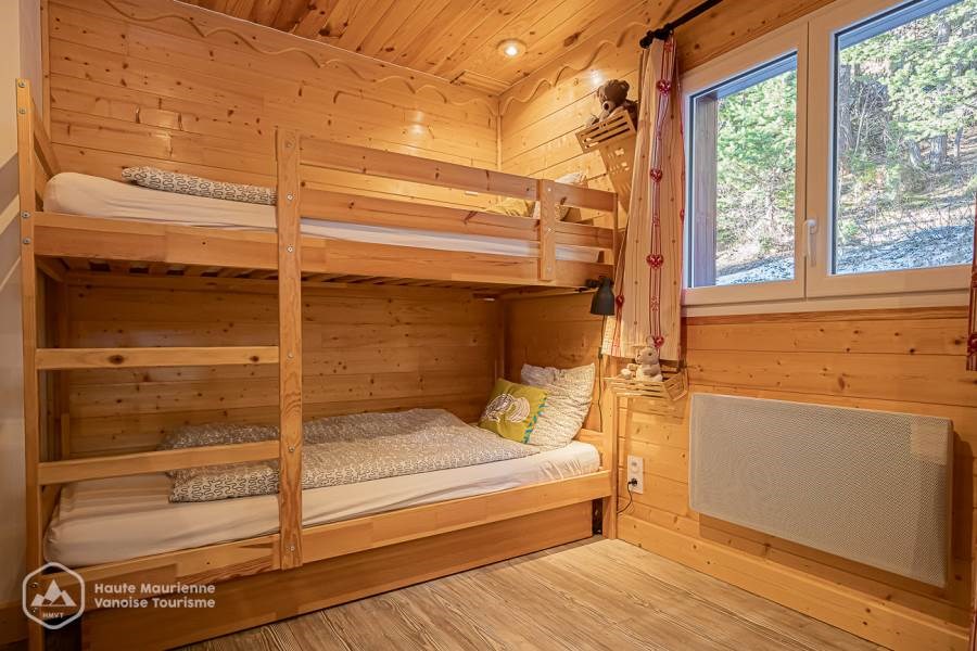 Chalet La Tanière Enchantée