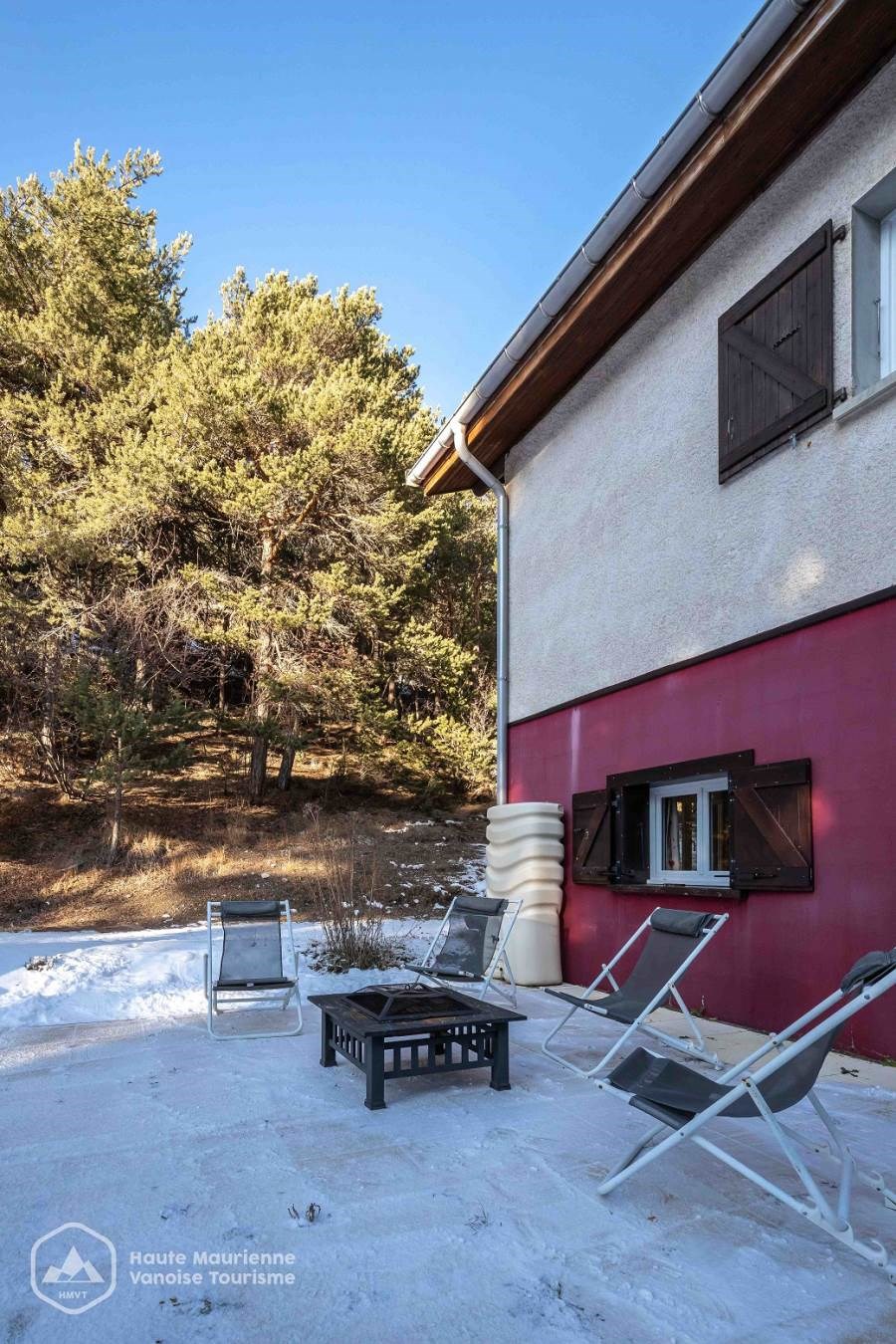 Chalet La Tanière Enchantée