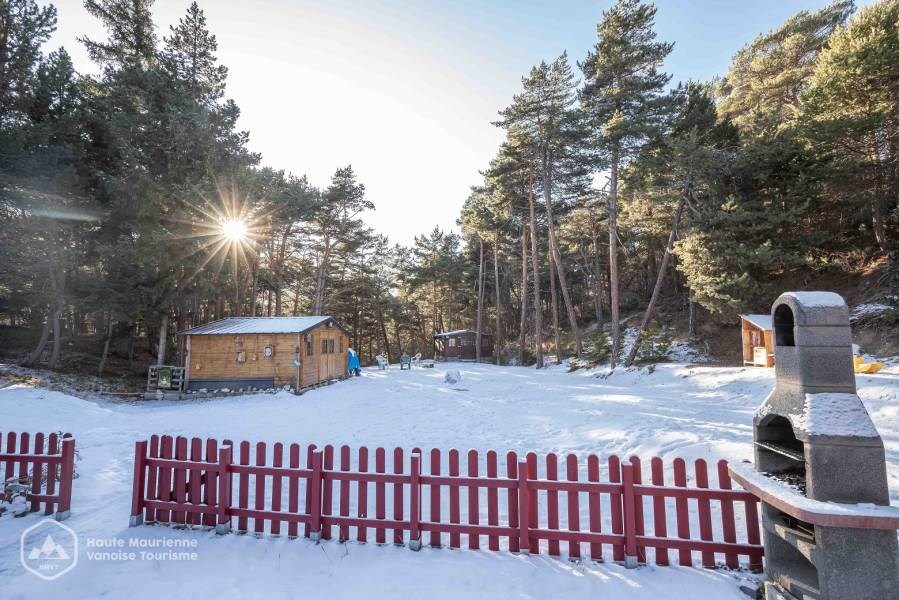 Chalet La Tanière Enchantée