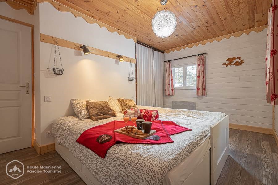 Chalet La Tanière Enchantée