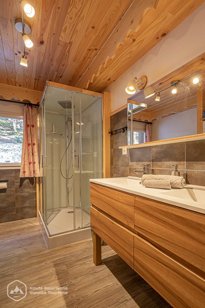 Chalet La Tanière Enchantée