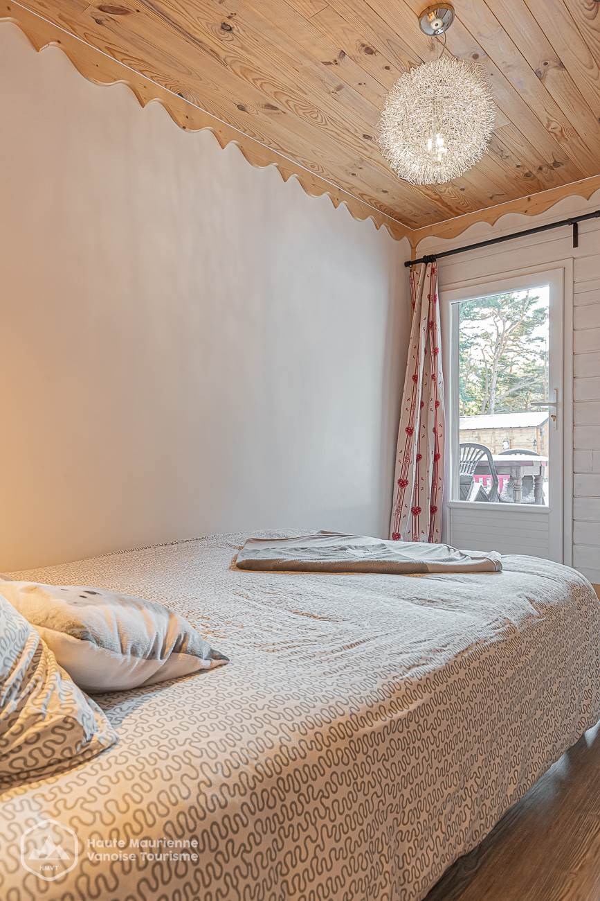 Chalet La Tanière Enchantée