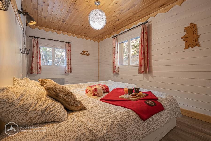 Chalet La Tanière Enchantée