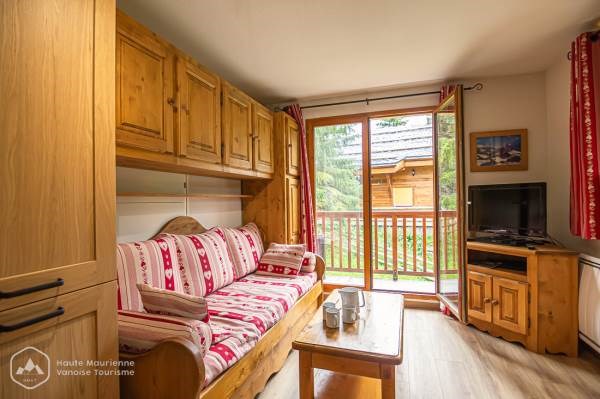 Résidence des Chalets d'Arrondaz - Chalet C "Sorbier"