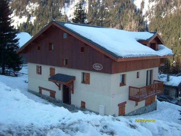 Résidence des Chalets d'Arrondaz - Chalet C "Sorbier"