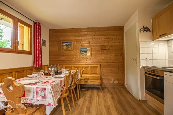 Résidence des Chalets d'Arrondaz - Chalet C "Sorbier"