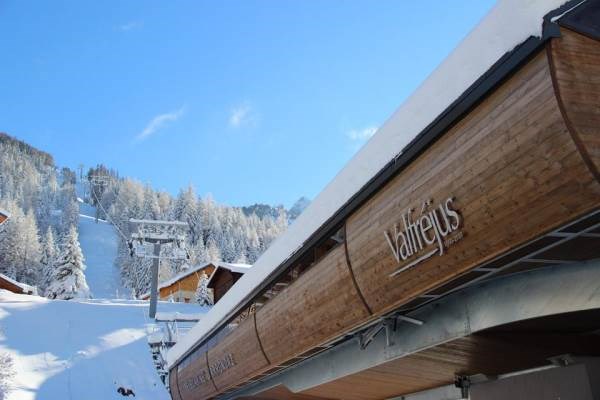 Résidence des Chalets d'Arrondaz - Chalet C "Sorbier"