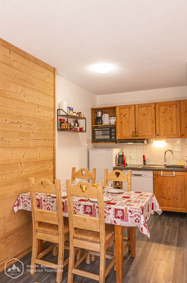 Les Chalets du Thabor - Apt n°273 B -