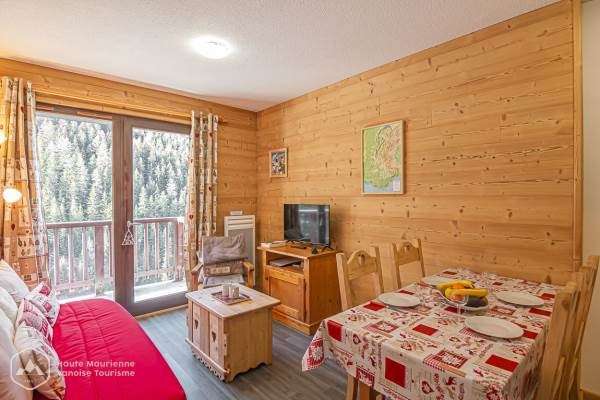 Les Chalets du Thabor - Apt n°273 B -