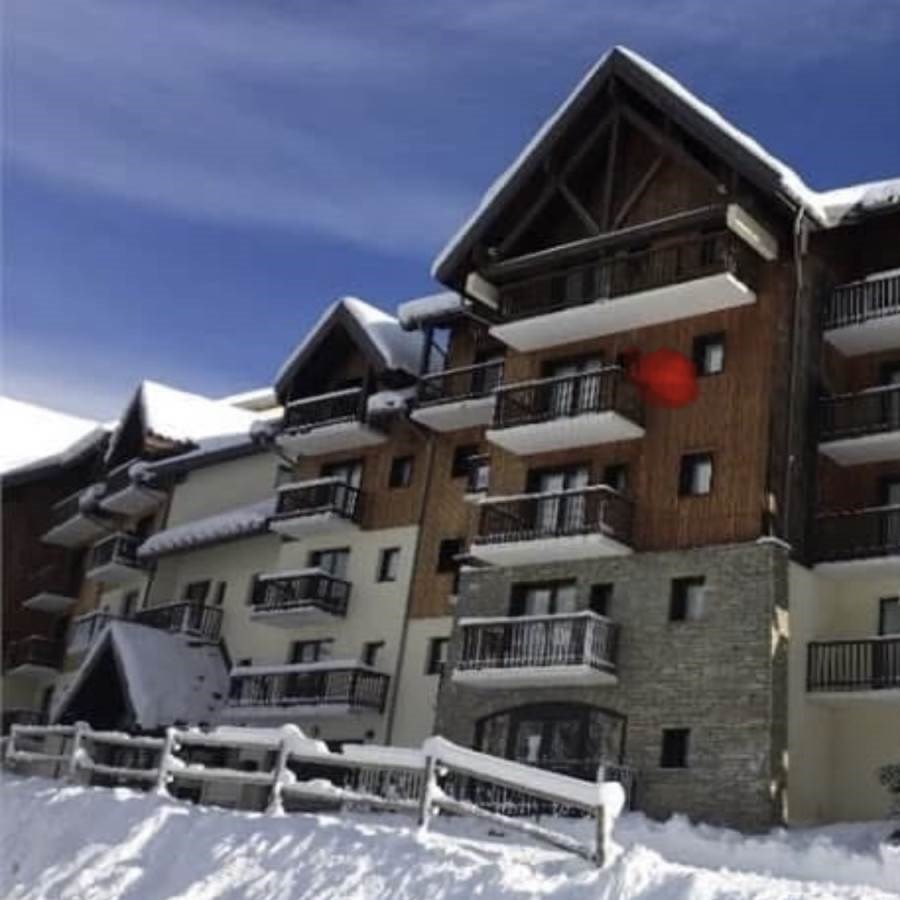 Les Chalets du Thabor - Apt n°273 B -