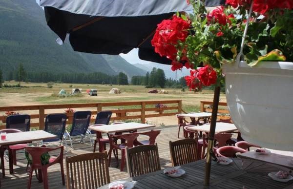 Camping La Grange du Travérole