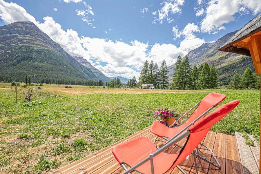 Camping La Grange du Travérole