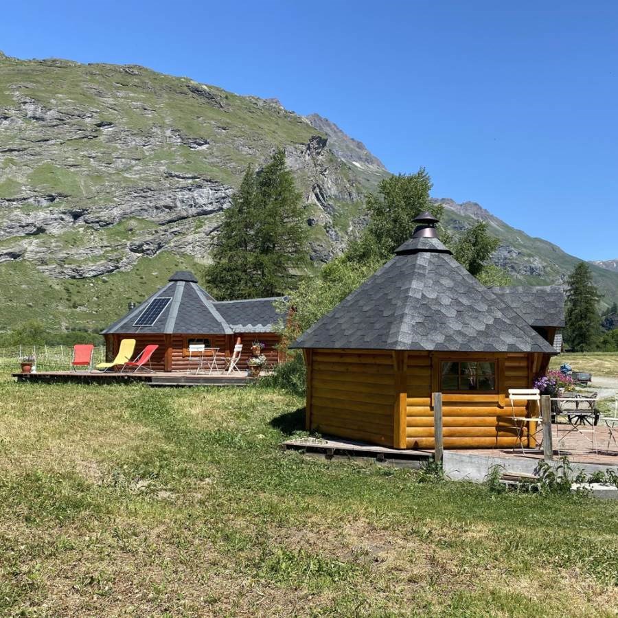 Camping La Grange du Travérole