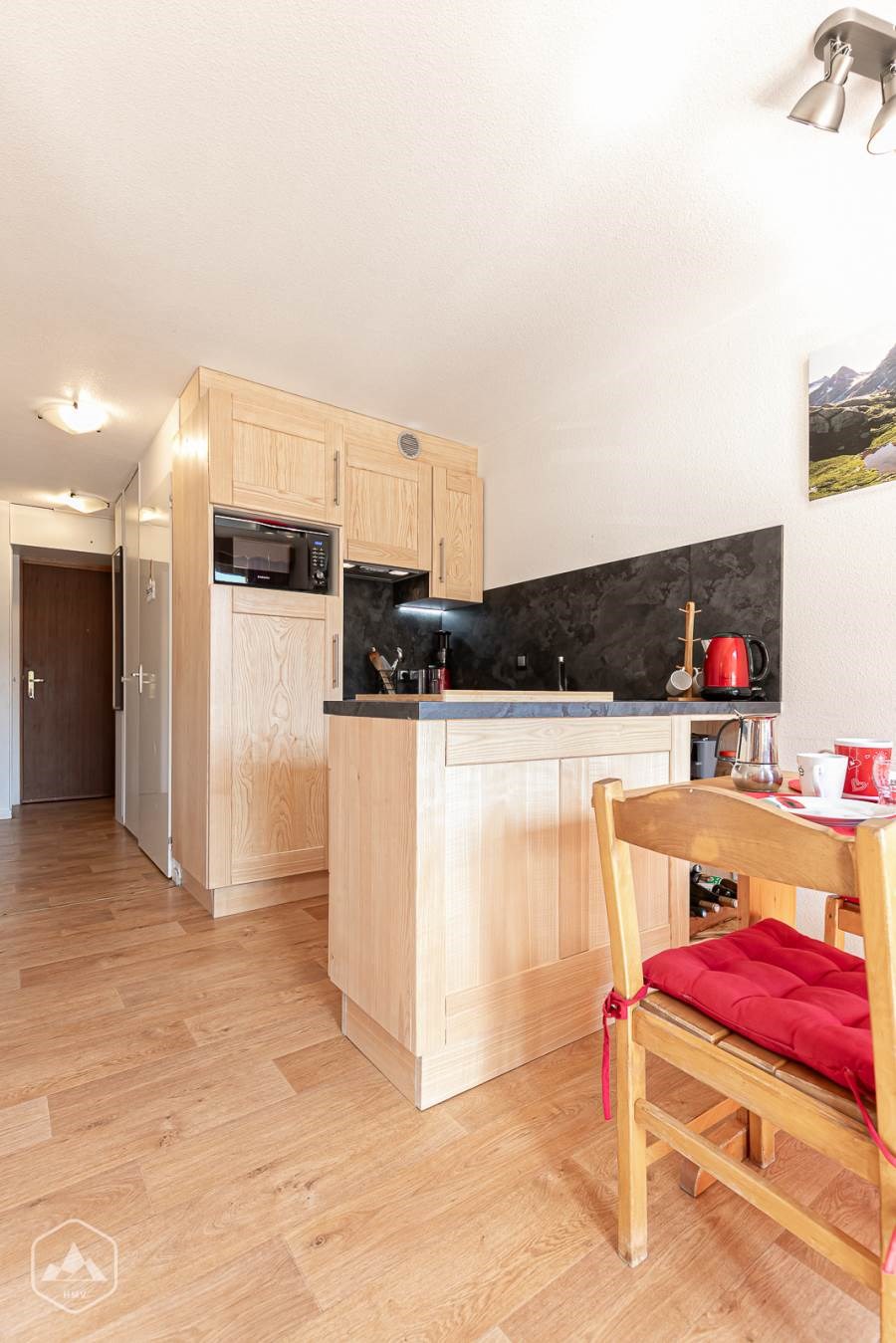 CHALET DE LA VANOISE