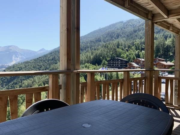 Résidence les Balcons de la Vanoise 