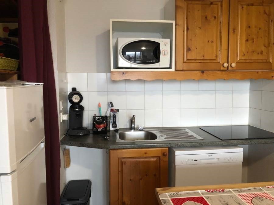 Résidence les Balcons de la Vanoise 