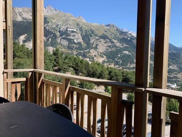 Résidence les Balcons de la Vanoise 