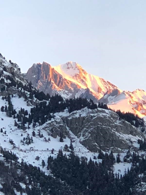 Résidence les Balcons de la Vanoise 