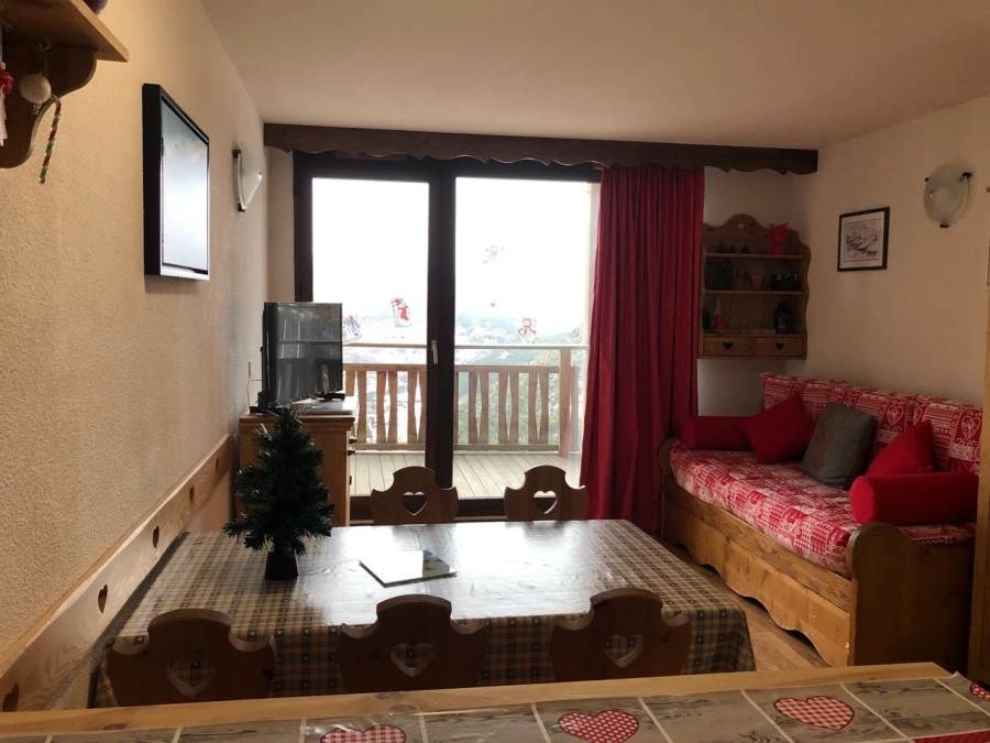 Résidence les Balcons de la Vanoise 