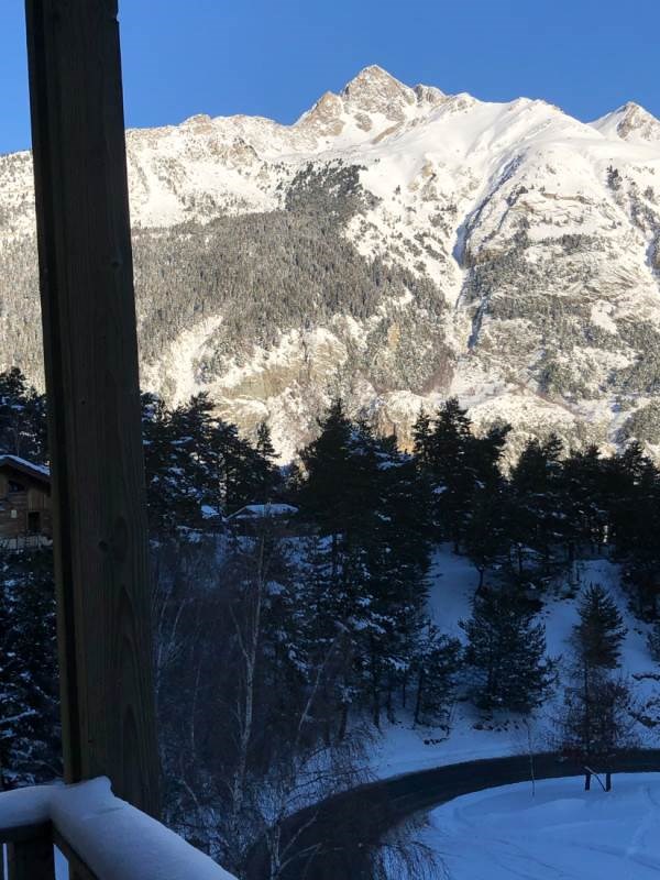 Résidence les Balcons de la Vanoise 