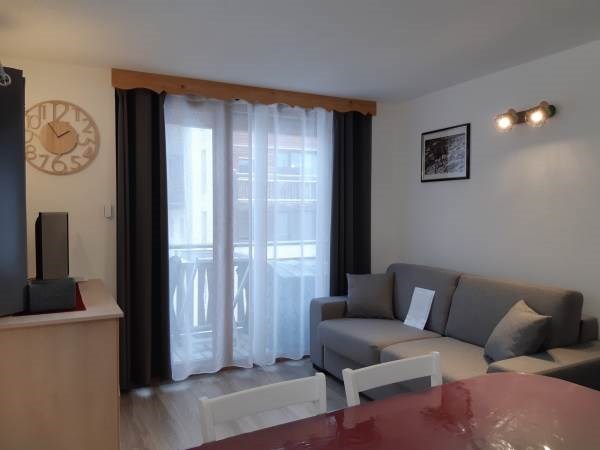 LES CHALETS DE LA VANOISE