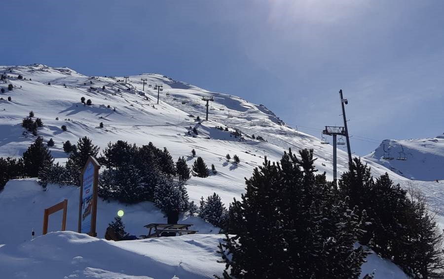 LES CHALETS DE LA VANOISE