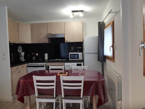 LES CHALETS DE LA VANOISE