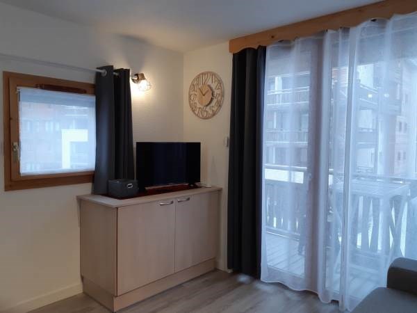 LES CHALETS DE LA VANOISE