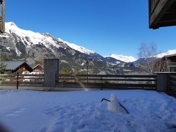LES CHALETS DE LA VANOISE