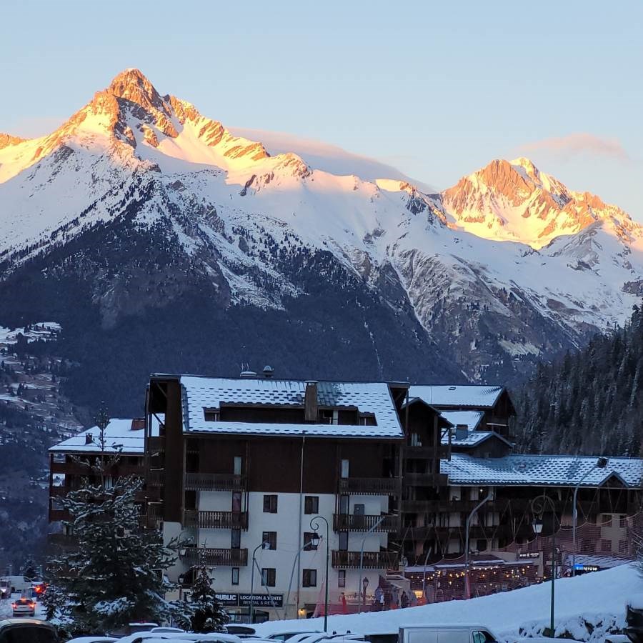  Les Chalets du Thabor  "L'escapade"