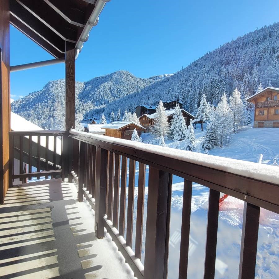  Les Chalets du Thabor  "L'escapade"