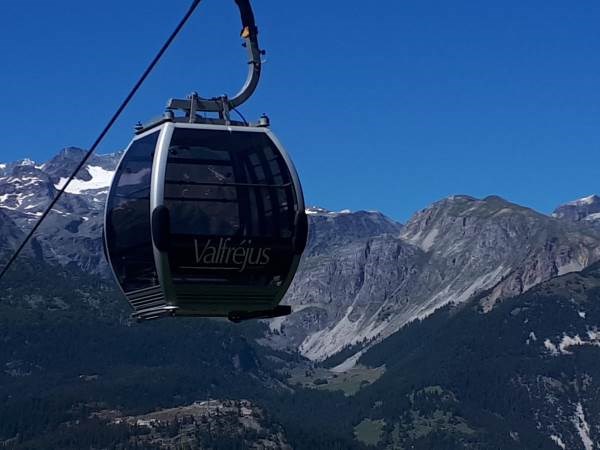  Les Chalets du Thabor  "L'escapade"