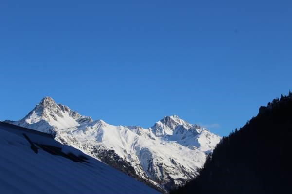  Les Chalets du Thabor  "L'escapade"