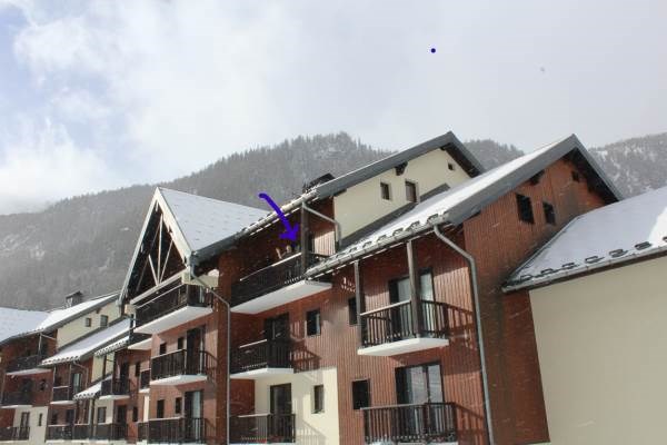  Les Chalets du Thabor  "L'escapade"