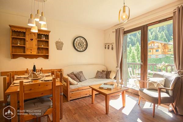  Les Chalets du Thabor  "L'escapade"