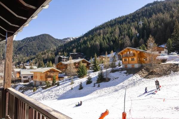  Les Chalets du Thabor  "L'escapade"